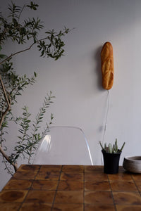 Batard Bread Lamp