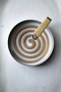 Mosquito Coil Incense Burner