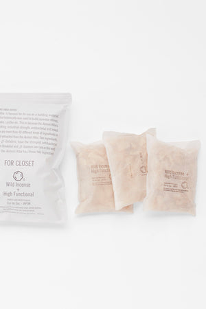 Hiba Wood Closet Sachets