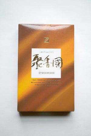 Syukohkoku Incense