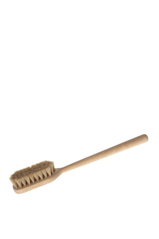 Dry/Massage Brush Long Handle