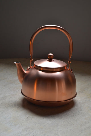 Copper Tea Kettle