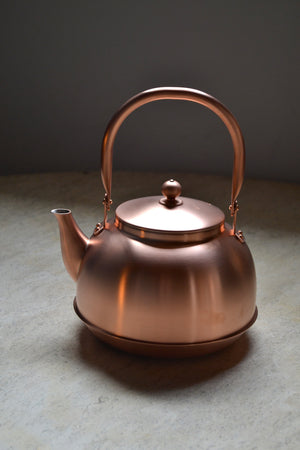Copper Tea Kettle