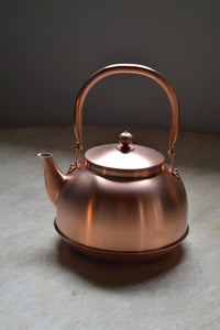Copper Tea Kettle