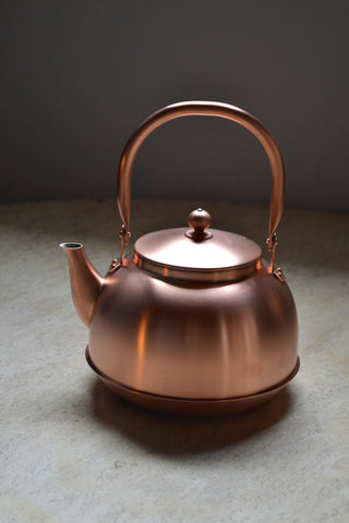 Copper Tea Kettle