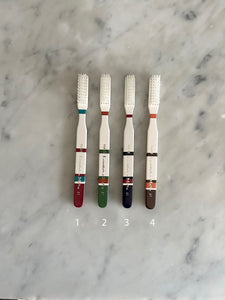 Lavorati A Mano Toothbrush Bands (Various Colors)