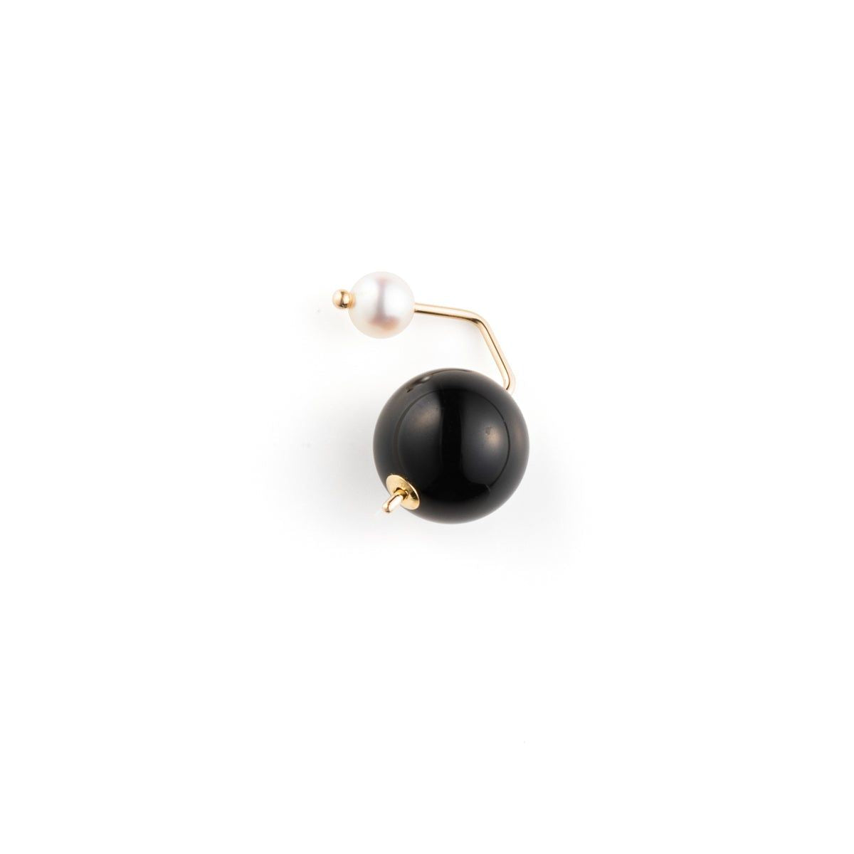 Bumblebee Earring