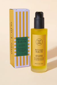 Bel Corpo Body Oil