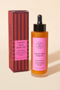 Lustero Body Oil