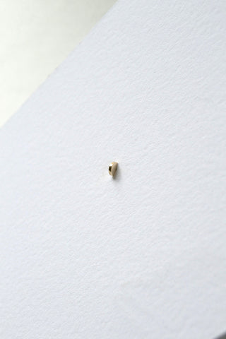Semi Stud Earring