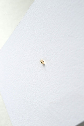 Semi Stud Earring