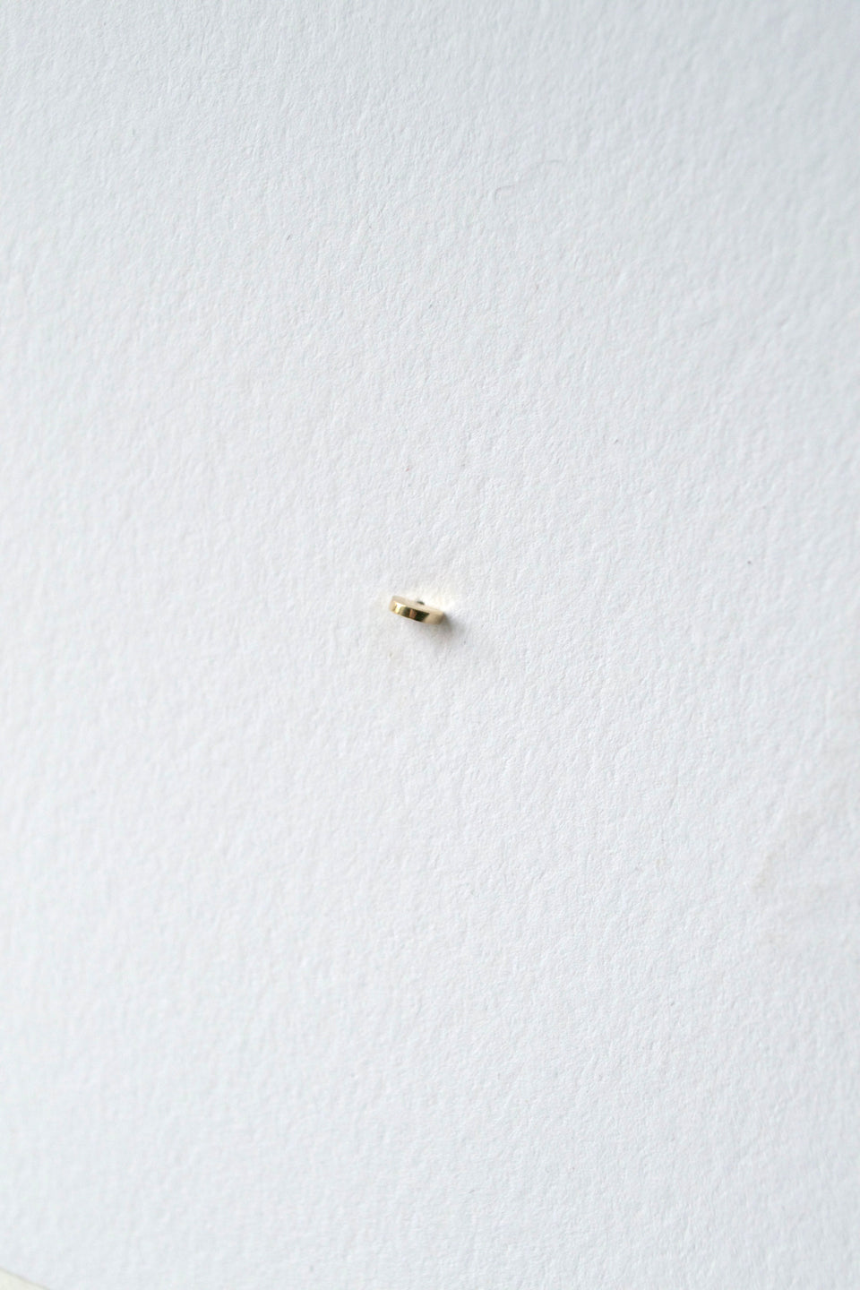 Semi Stud Earring