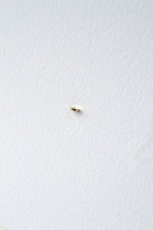 Semi Stud Earring