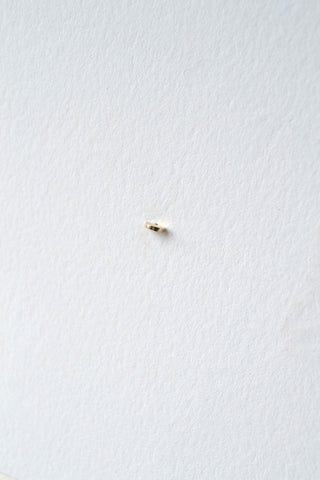 Semi Stud Earring