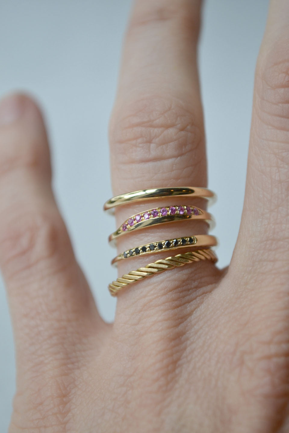 Apert Ring