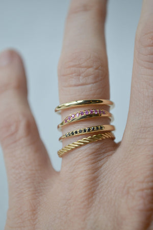 Apert Ring
