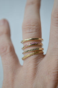 Apert Ring