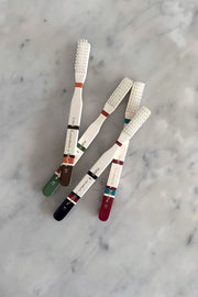 Lavorati A Mano Rome Toothbrush  (Various Colors)