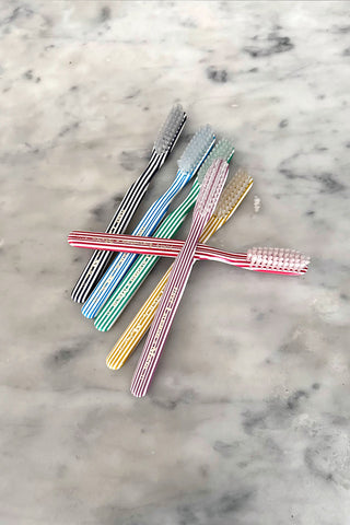 Lavorati a Mano Toothbrush Stripes (Various Colors)